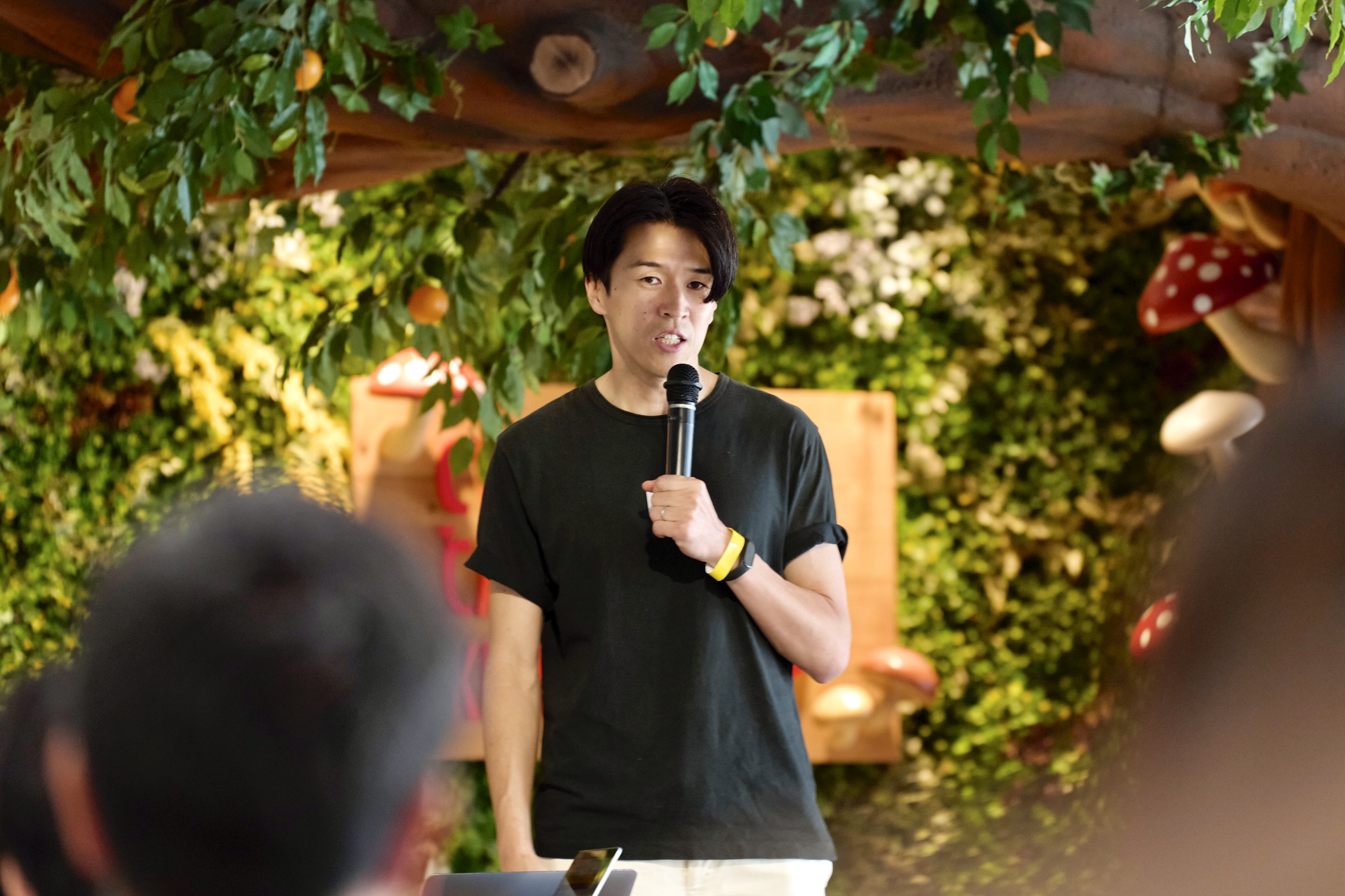 代表 二川佳祐